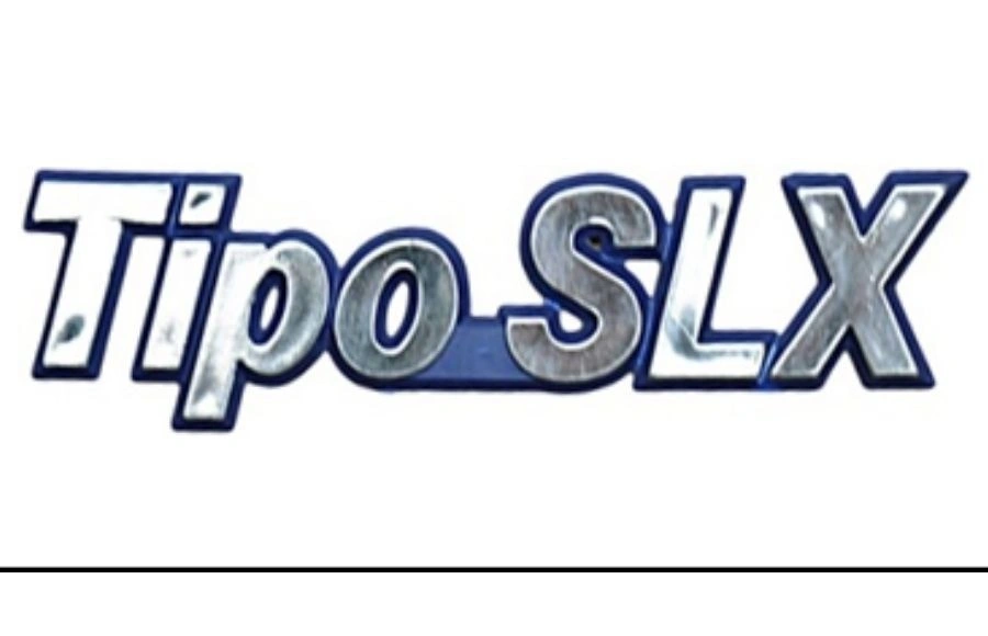 FİAT TİPO SLX BAGAJ YAZI (MAVİ) - 46403795 - Yedek Parça