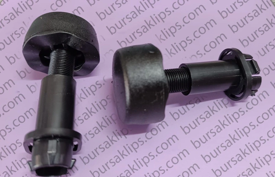 FORD COURİER KAPUT AYAR TAKOZU - ET7616C618BA - Yedek Parça