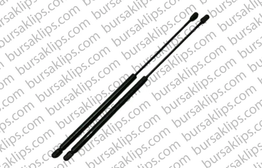 FORD FİESTA BM (1996+) BAGAJ AMORTİSÖRÜ (578x325x251mm) - 96FBB406A10AB - Yedek Parça