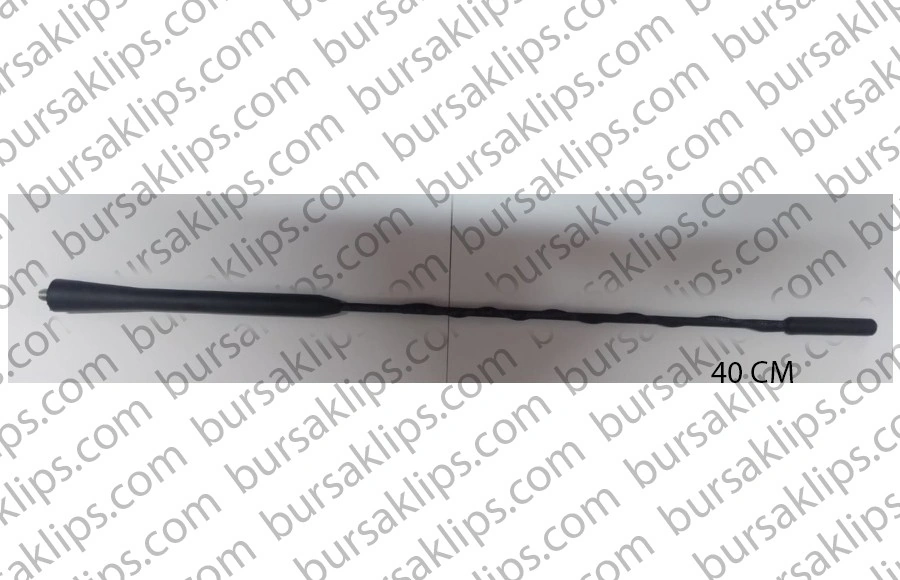 FORD FİESTA-FOCUS-TRANSİT-ESCORT-C MAX-KA-KUGA-FUSİON TAVAN ANTENİ (40CM) - 97GP18A886A1B - Yedek Parça
