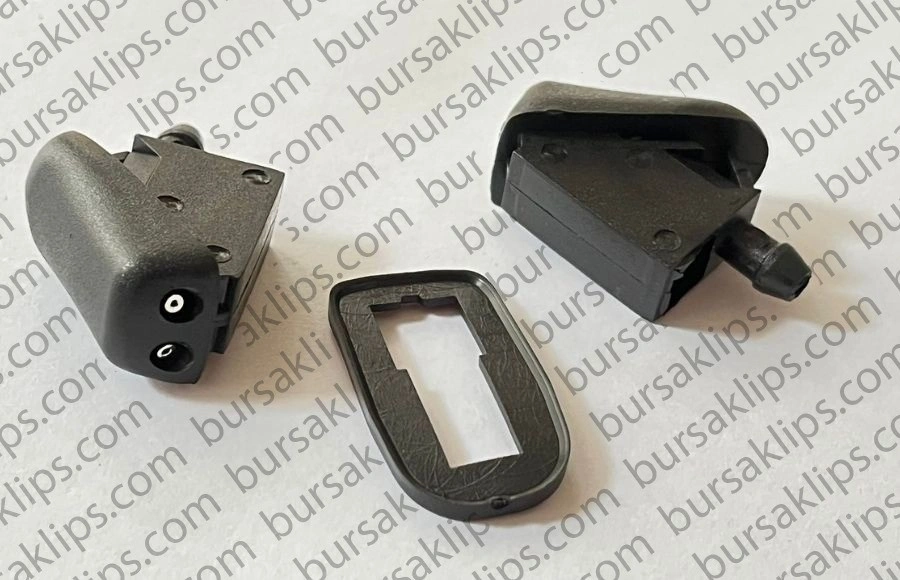 FORD FOCUS,FİESTA,CONNECT,C MAX,FUSİON CAM SU FISKİYE MEMESİ - XS4117666AC - Yedek Parça