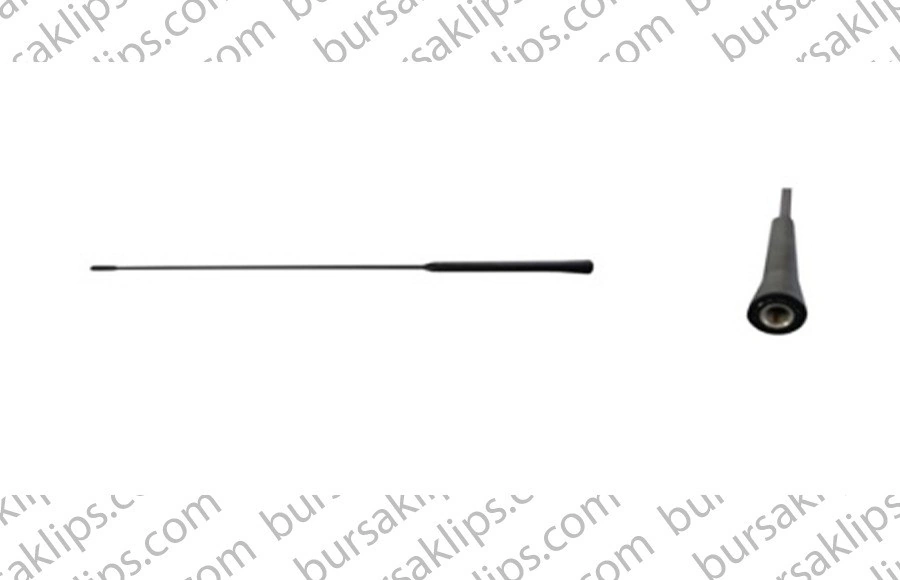 FORD TRANSİT (V184) TAVAN ANTEN ÇUBUĞU (50cm) - 97GP18A886AB - Yedek Parça