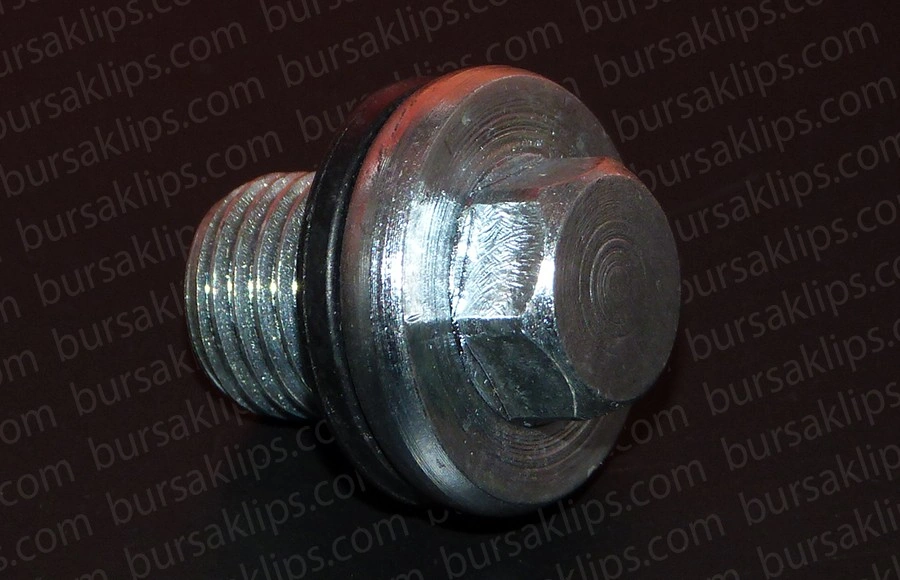 FORD TRANSİT T12-T15,ESCORT EM KARTER TAPASI - 70TM6730AA - Yedek Parça