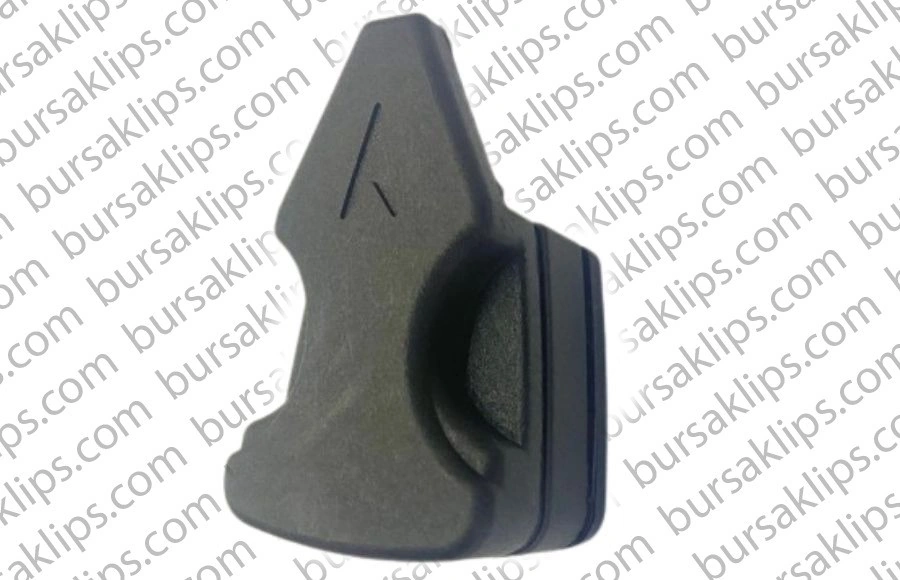 FORD TRANSİT T16 SÜRGÜLÜ CAM MANDALI TAKIM - 1C1422996BB - Yedek Parça
