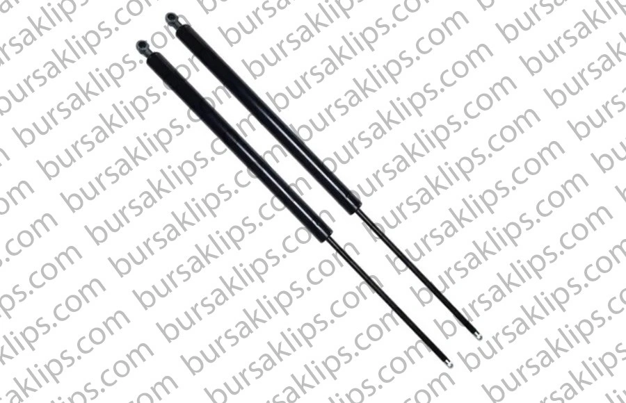 FORD TRANSİT V347 (2012+) BAGAJ AMORTİSÖRÜ (886x655x345mm) - BC11V406A10AA - Yedek Parça