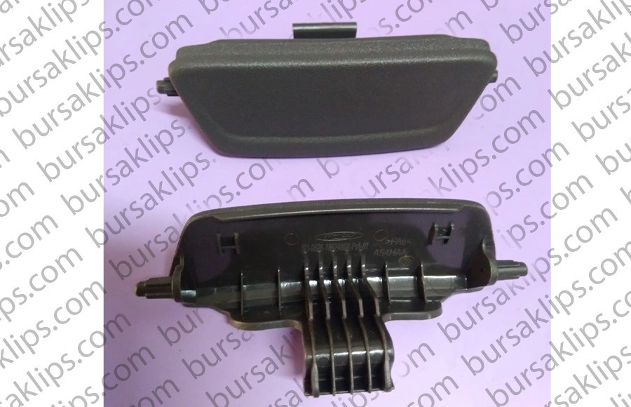 FORD TRANSİT V362,363,COURİER,CUSTOM,FOCUS3 TORPİDO KAPAK MANDALI GRİ - Yedek Parça