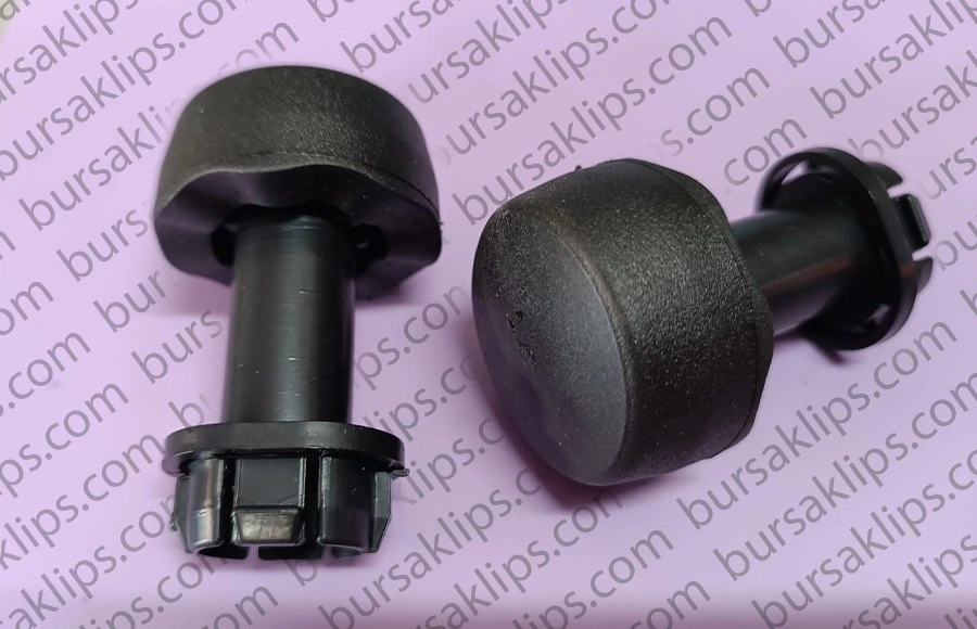 FORD TRANSİT,CUSTOM KAPUT AYAR TAKOZU - BK2116C618 - Yedek Parça
