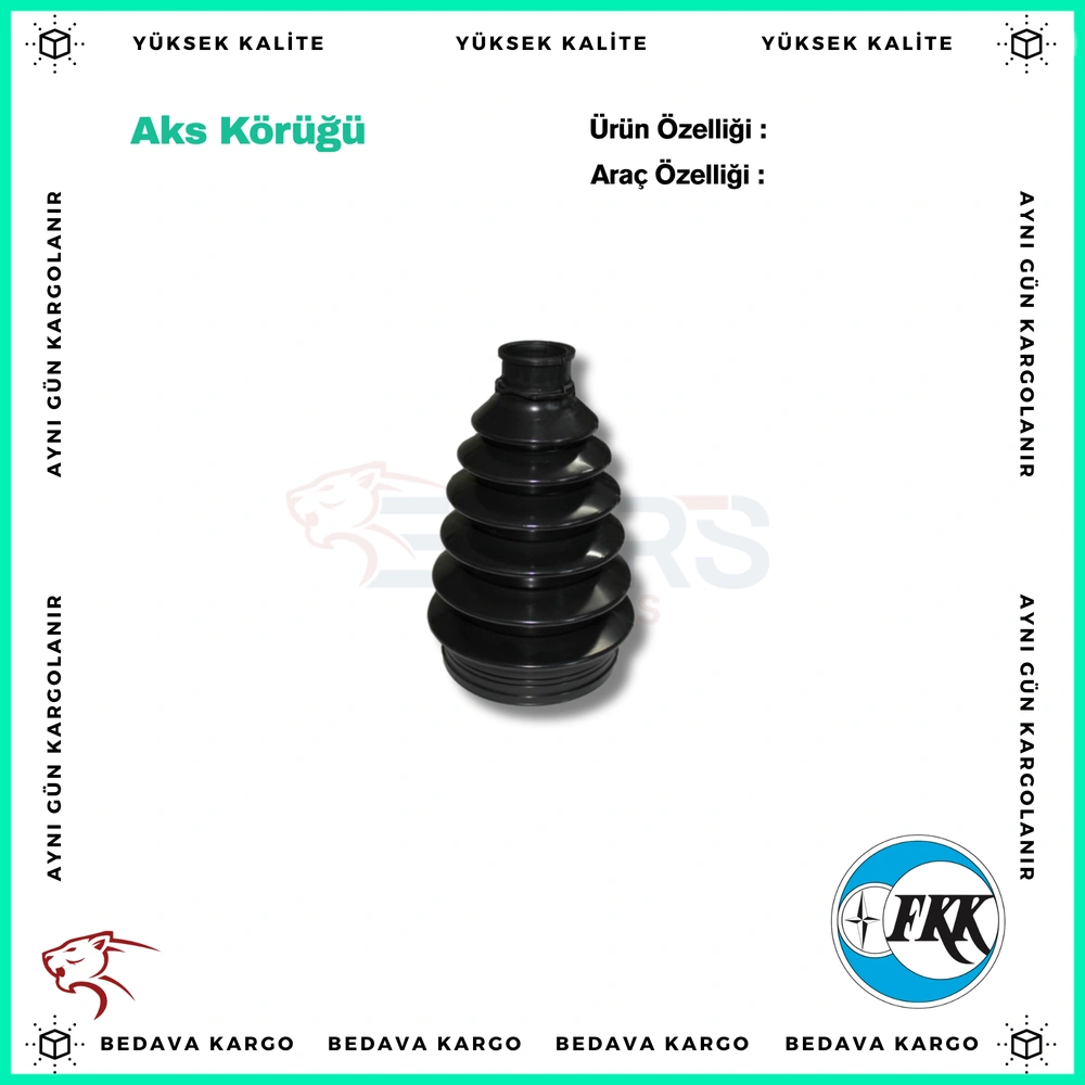Aks Korugu Dis Renault Megane 1 Laguna - 7701469021 - Yedek Parça