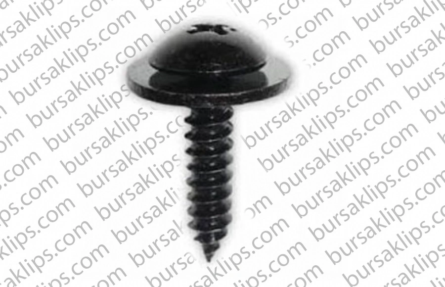HONDA OYNAR PULLU VİDA SİYAH (4.8x19x21) - Yedek Parça