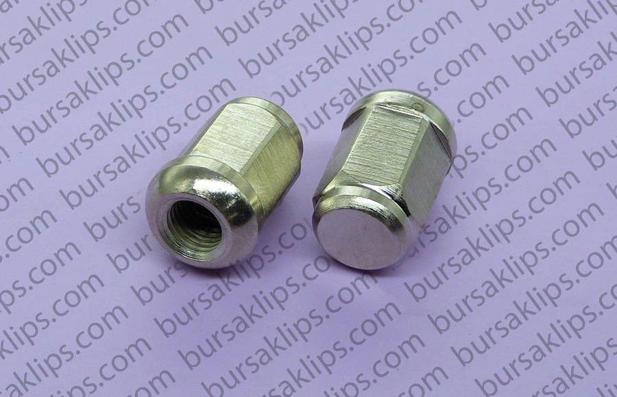 HONDA,HYUNDAI,FORD,TOYOTA BİJON SOMUNU 19 KAFA-12x1.50 (UZUN) - Yedek Parça
