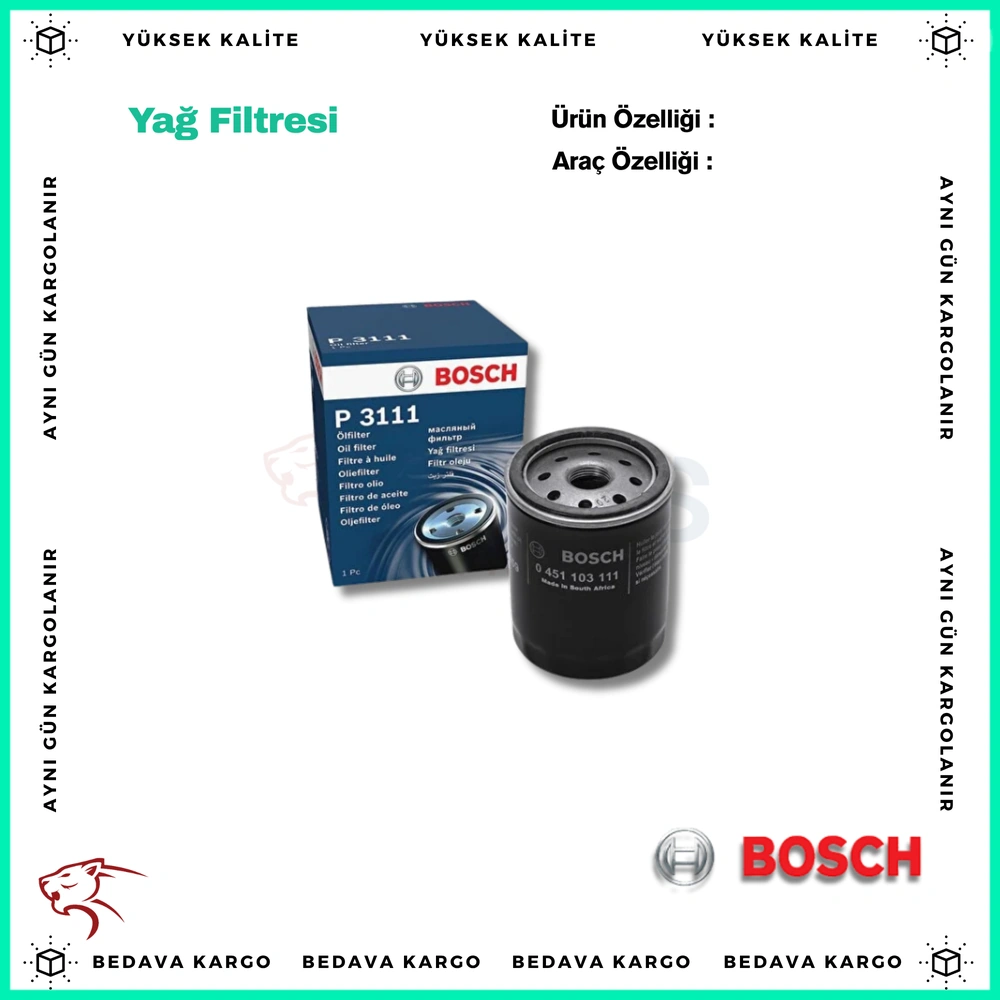 Yag Filtresi Fiat Doblo-Brava-Bravo-Fiorino-Tempra-Tipo-Uno-Slx-Albea-Palio-Punto-Marea-Panda-Stilo - 5984044 - Yedek Parça