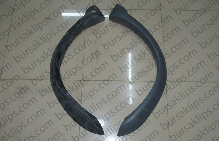 MİTSUBİSHİ L200 MAGNUM (4X2) (2003-2006) ÖN ÇAMURLUK DODİK (SOL) - Yedek Parça