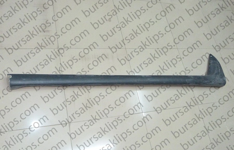 MİTSUBİSHİ L200 MAGNUM (4X2) (2003-2006) YAN MARŞPİYEL (SOL) - Yedek Parça
