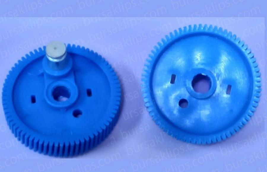NEW HOLLAND TRAKTÖR SİLECEK DİŞLİSİ - 50031360 - Yedek Parça