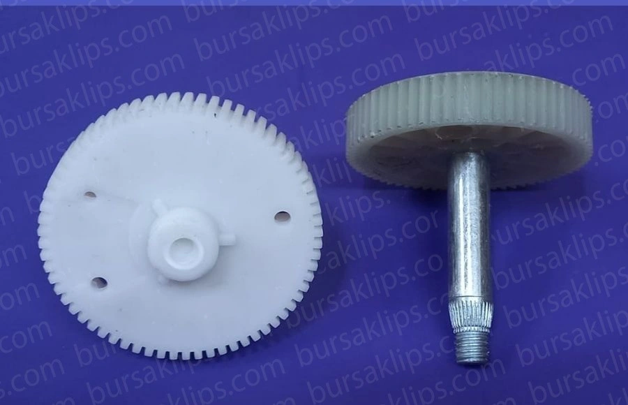 OPEL ASTRA H ÖN SİLECEK MOTORU DİŞLİSİ - 0390241538 - Yedek Parça