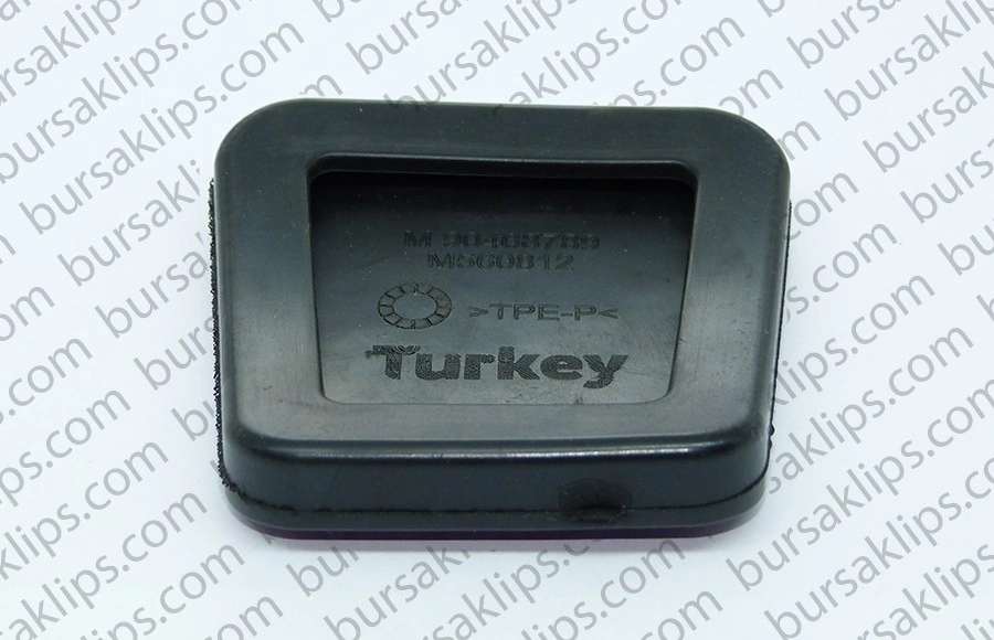 OPEL VECTRA B,GOLF IV FREN,DEBRİYAJ PEDAL LASTİĞİ - 90468789 - Yedek Parça