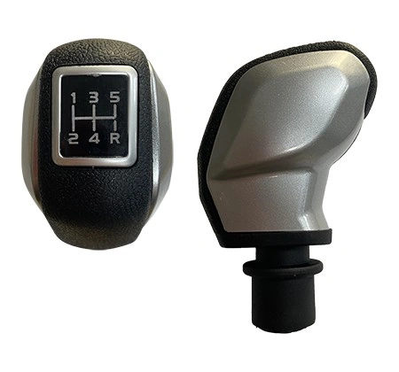 PEUGEOT 206,207,307 VİTES TOPUZU SPOR TİP (MAT KROM) CAM KAPAK (ÇUBUKLU) - 96738471VV - Yedek Parça