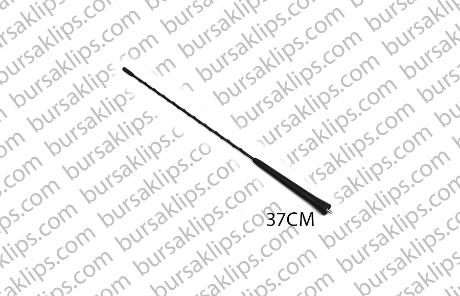 PEUGEOT 208-308-301-3008-5008-CITROEN C3-C4-DS3-DS4 TAVAN ANTENİ (M6-37CM) - 6561JS - Yedek Parça
