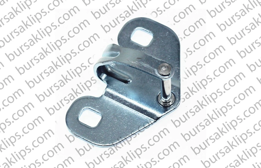 PEUGEOT BOXER 3, DUCATO 3 ,JUMPER 3 ARKA KAPI KİLİT KARŞILIĞI - 1345736080 - Yedek Parça
