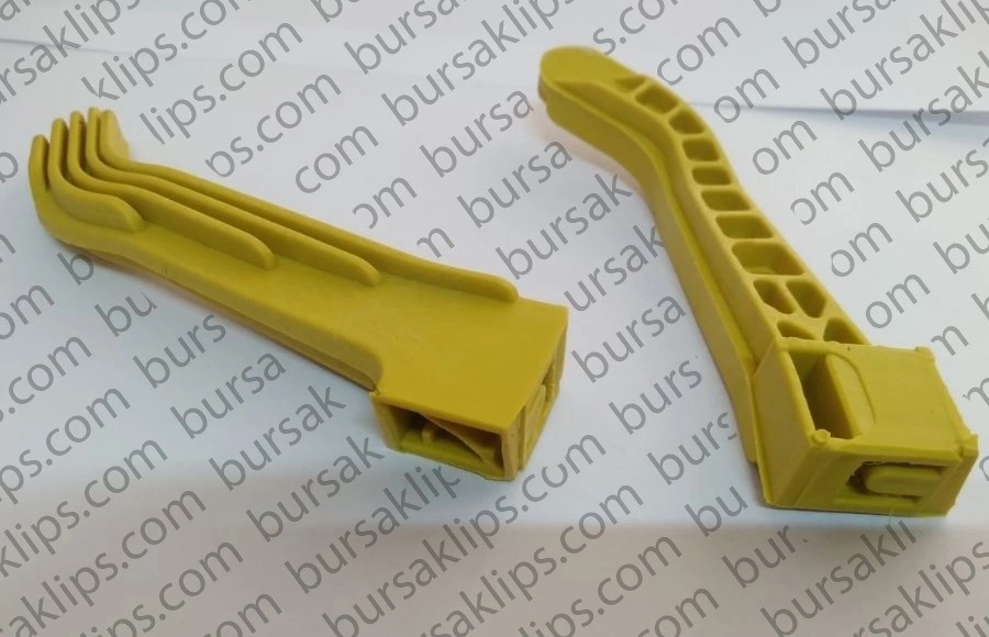 PEUGEOT PARTNER,CITROEN BERLİNGO KAPUT KİLİT AÇMA MANDALI - 7934E7 - Yedek Parça