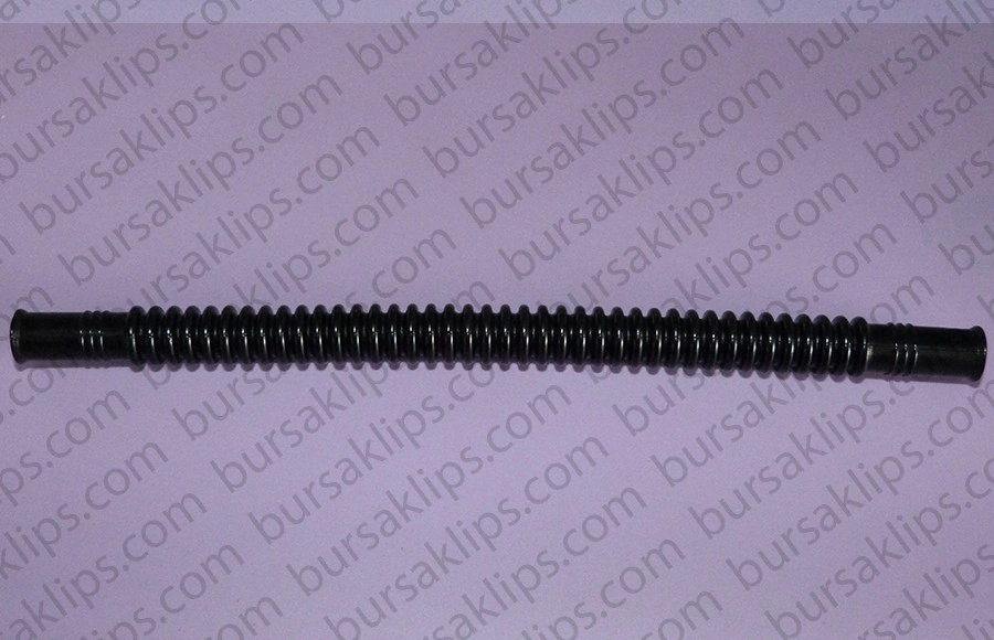 ÜNİVERSAL BENZİN YAKIT DEPO ŞAMANDIRA BORUSU (GIRTLAK HORTUM) (8x21cm) - Yedek Parça