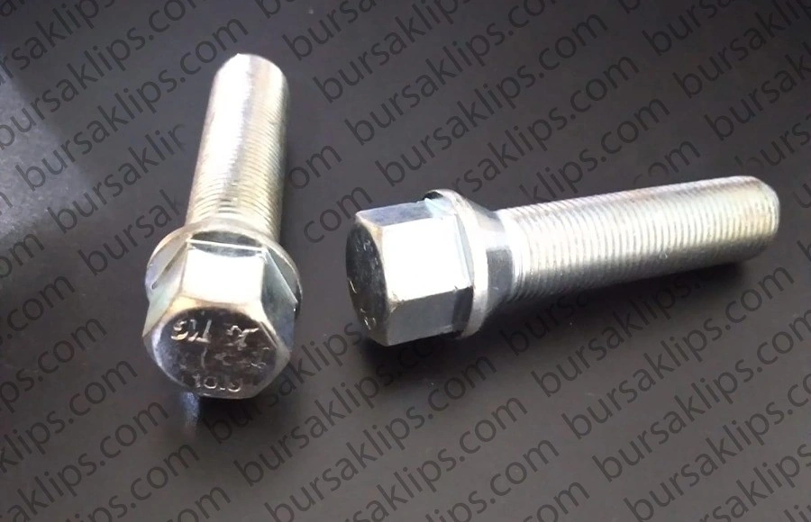 ÜNİVERSAL BİJON (M14) (1.25x50) - Yedek Parça