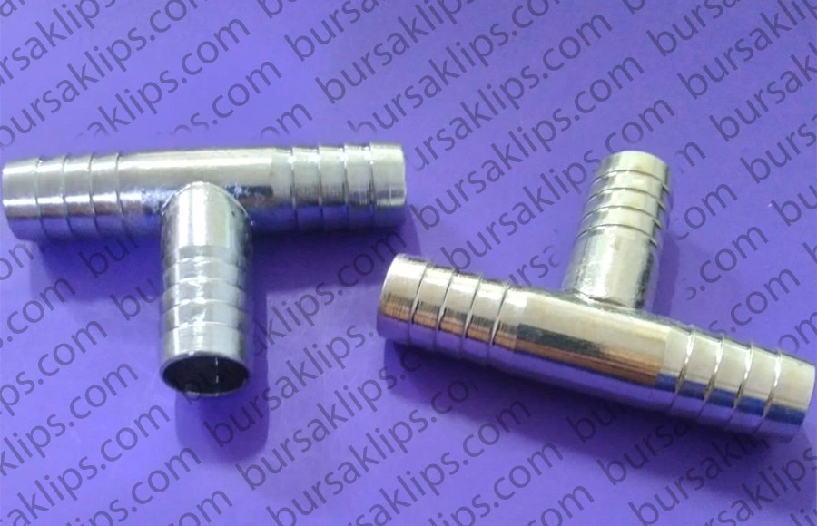 ÜNİVERSAL HORTUM EKİ T (ÖZEL 13mm) - Yedek Parça