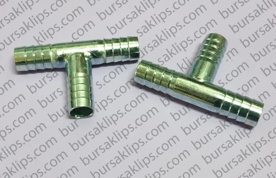 ÜNİVERSAL HORTUM EKİ T (ÖZEL 12mm) - Yedek Parça