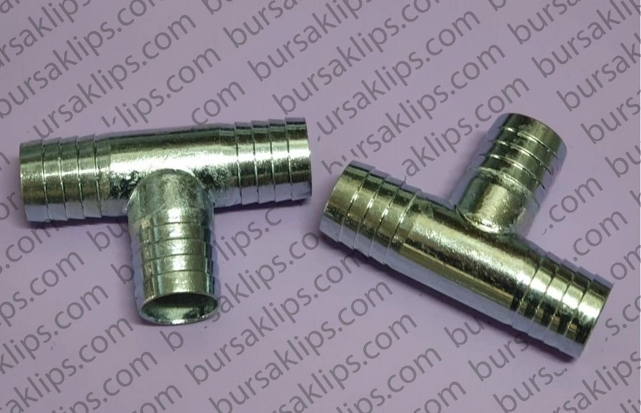ÜNİVERSAL HORTUM EKİ T (ÖZEL 22mm) - Yedek Parça
