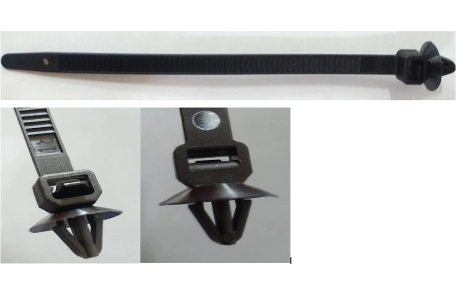 ÜNİVERSAL KABLO BAĞI CIRT KELEPÇE (7x135mm) - Yedek Parça