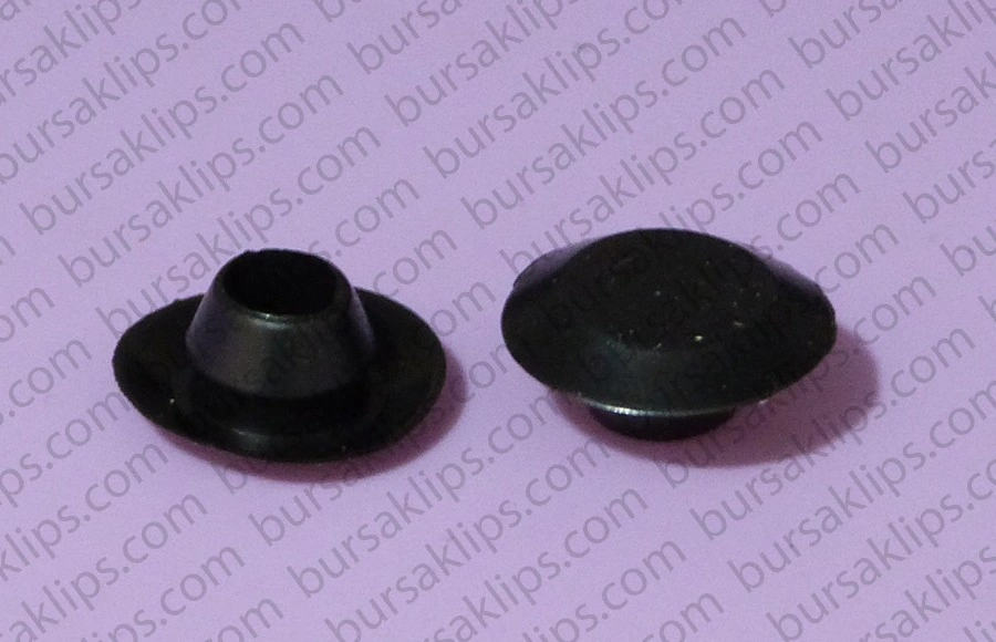 ÜNİVERSAL KAUÇUK TAPA (13,2×8mm) - Yedek Parça