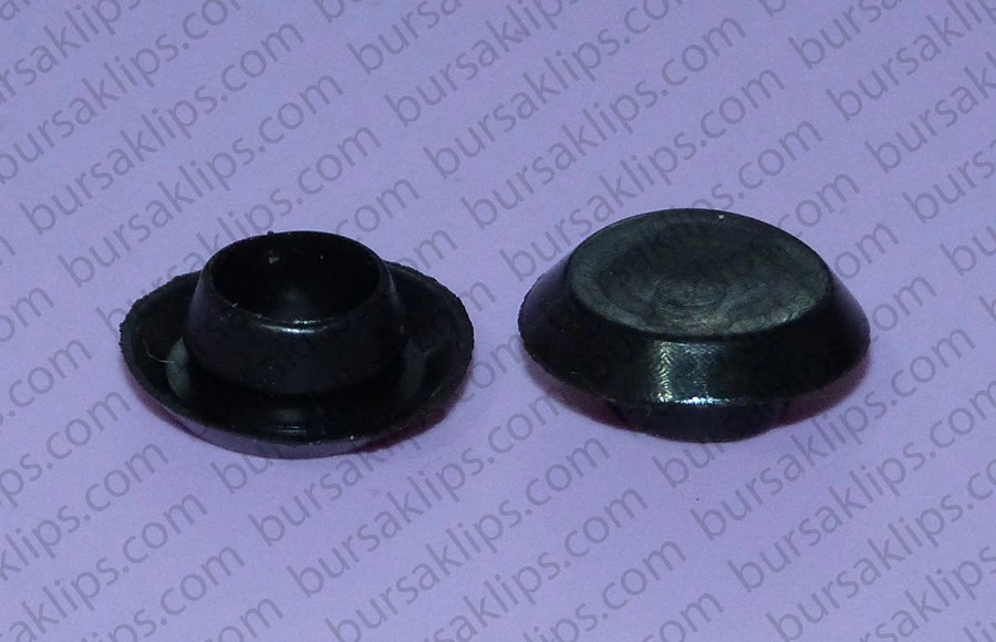ÜNİVERSAL KAUÇUK TAPA (15,5×10,4mm) - Yedek Parça