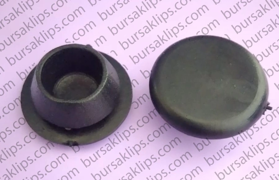 ÜNİVERSAL KAUÇUK TAPA LASTİĞİ (12x19mm) - Yedek Parça