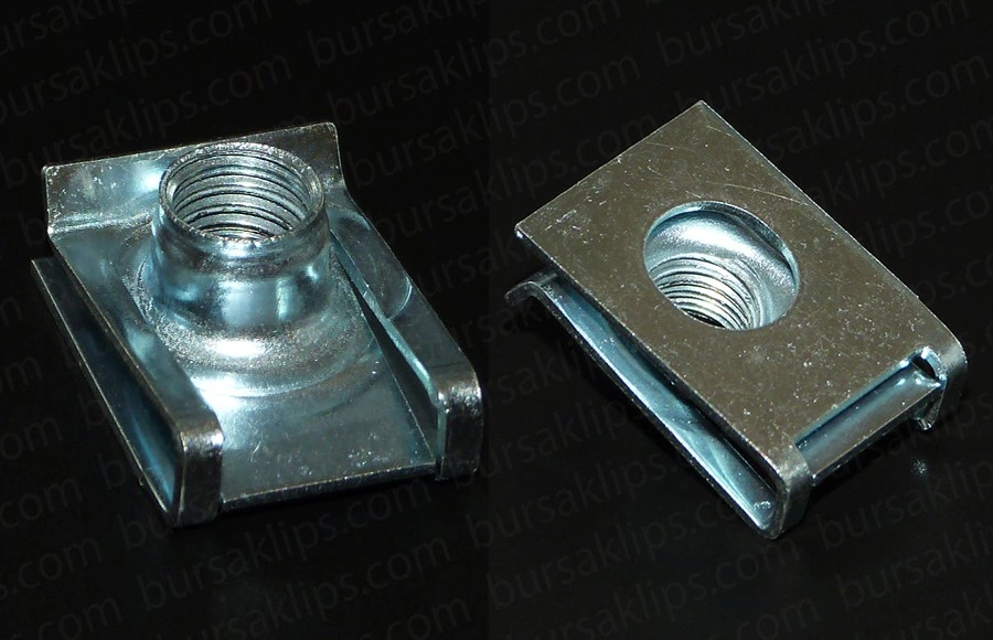 ÜNİVERSAL M8 SAC SEGMAN - Yedek Parça