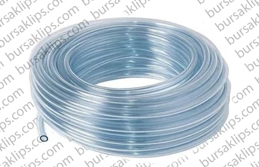 ÜNİVERSAL SU FISKİYE HORTUM (BEYAZ) (ETSİZ) (4mm) - Yedek Parça