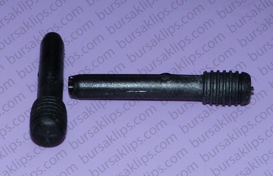 VOLKSWAGEN GOLF 2-3 KAPI KİLİTLEME ÇUBUĞU - 1H0837187A - Yedek Parça