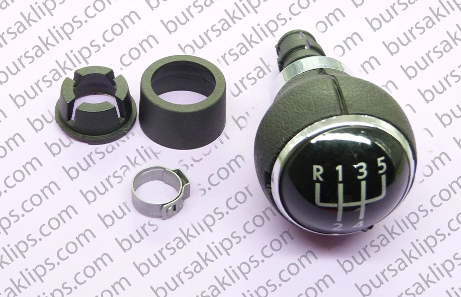 VOLKSWAGEN GOLF 5(2005-09)-JETTA(2006-14)-SCİROCCO(2009-14) 5 İLR VİTES TOPUZU - 1K0711113CD - Yedek Parça