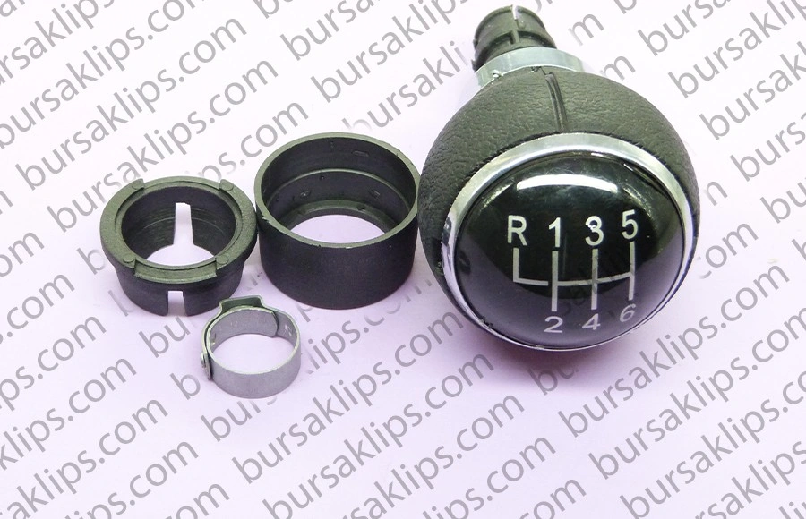 VOLKSWAGEN GOLF 5(2005-09)-JETTA(2006-14)-SCİROCCO(2009-14) 6 İLR VİTES TOPUZU - 1K0711113C9 - Yedek Parça