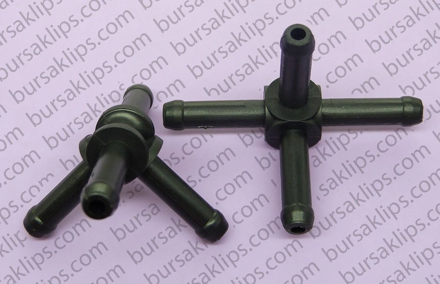 VOLKSWAGEN GOLF,BORA SU DAĞITICI T SU BORUSU 4 LÜ - 6Q0121619 - Yedek Parça