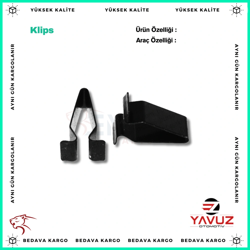 VOLKSWAGEN SEGMAN (UZUN) (22mm) - 1J6867276 - Yedek Parça