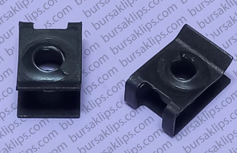 VOLKSWAGEN SOMUN TRİFON SİYAH ( 3,9x8x12mm ) - Yedek Parça