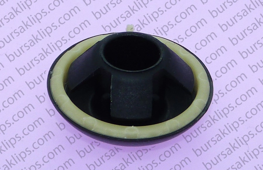 ÜNİVERSAL DELİK TAPASI (İÇ: 6,8mm DIŞ:8,9mm) - Yedek Parça