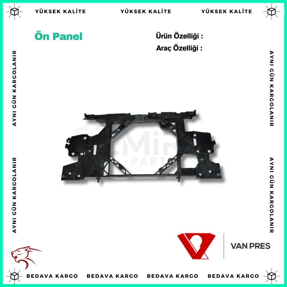 Renault Megane Fluence On Panel 09- - 752107160R - Yedek Parça