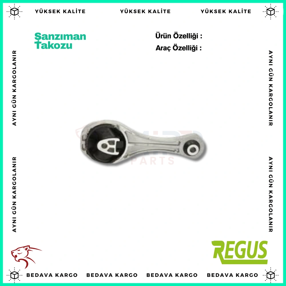 Sanziman Takozu Renault Kangoo - 8200427530 - Yedek Parça