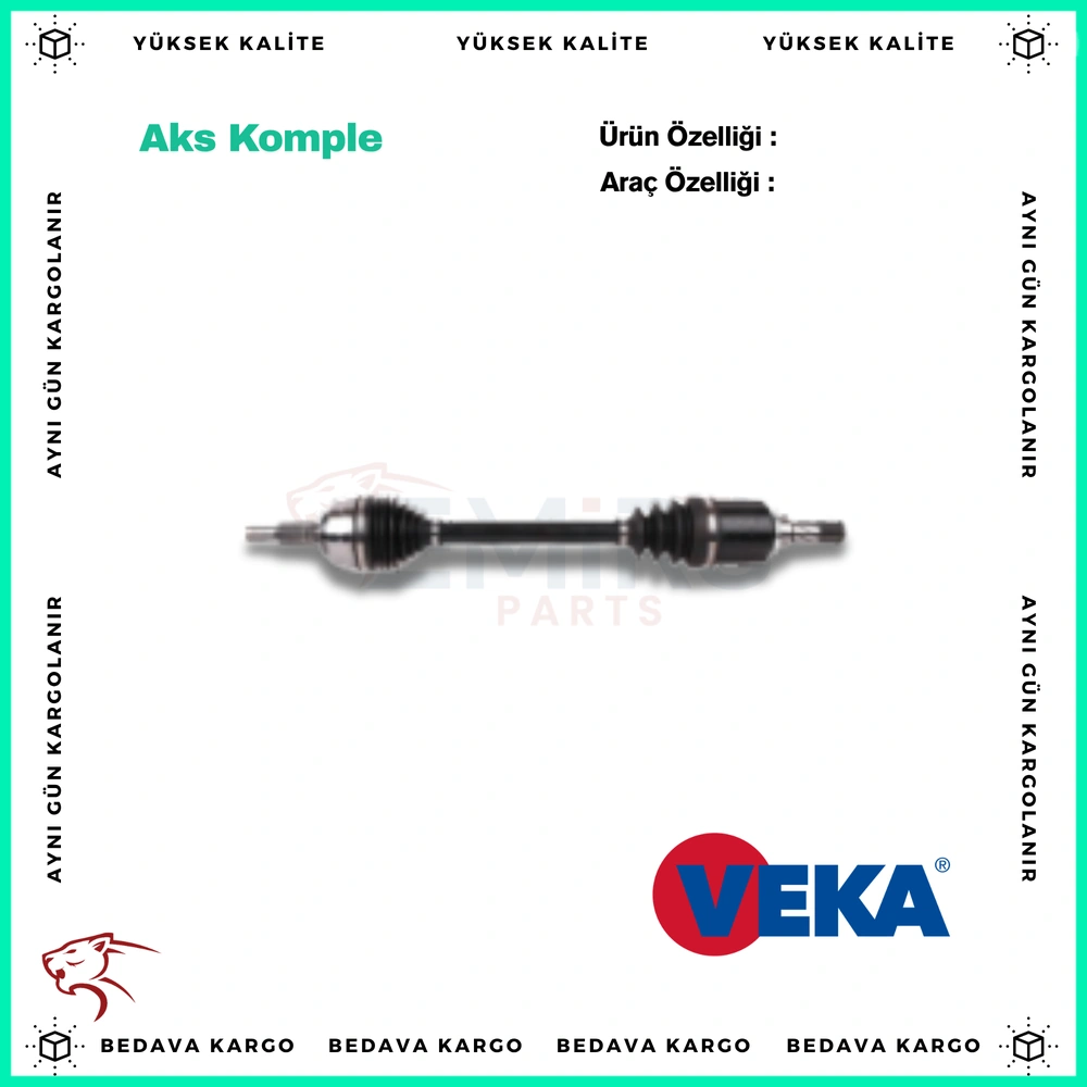 Komple Aks Sag On Renault Clio 5 1.5 DCI 20- - 391009804R - Yedek Parça