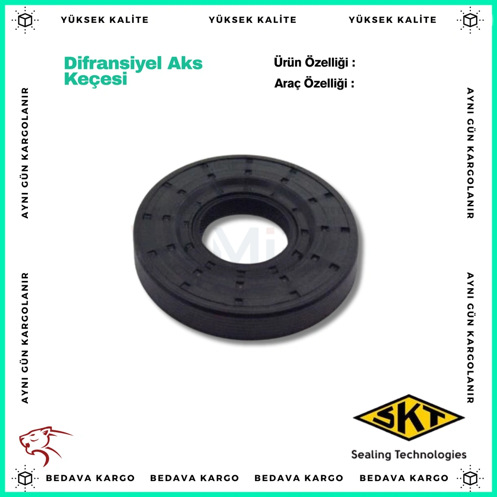 Difransiyel Aks Kecesi Renault R19 Clio Megane Kangoo - 8200068744 - Yedek Parça