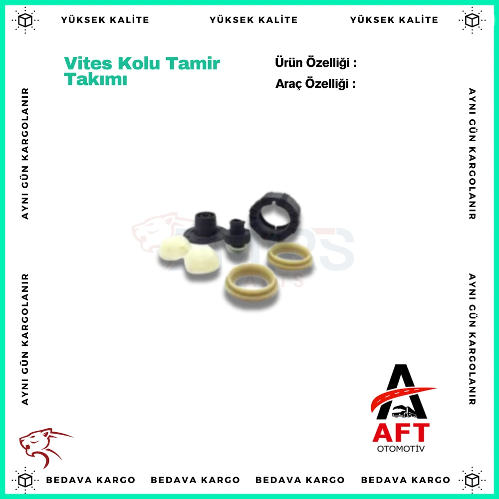 Vites Canak Tamir Takimi Renault R9 R11 - 7078604 - Yedek Parça