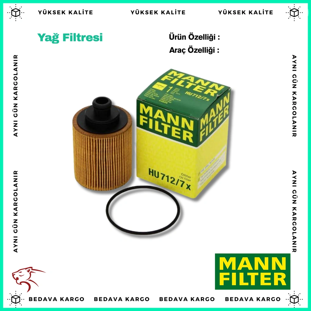 Yag Filtresi Opel Astra H-Corsa C-Corsa D-Combo-Meriva A-Agila 1.3 CDTI 500 Fiat Albea Doblo Fiorino Pu Nto Idea Linea - 95517669 - Yedek Parça