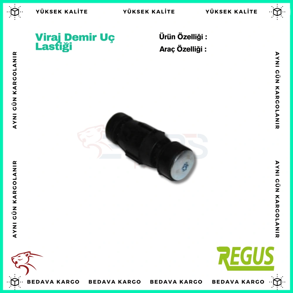 Viraj Demir Uc Lastigi Civili Renault Kangoo Clio Dacia Logan 04- Sandero 08- (Tum Motor Tipleri) - 7700799404 - Yedek Parça