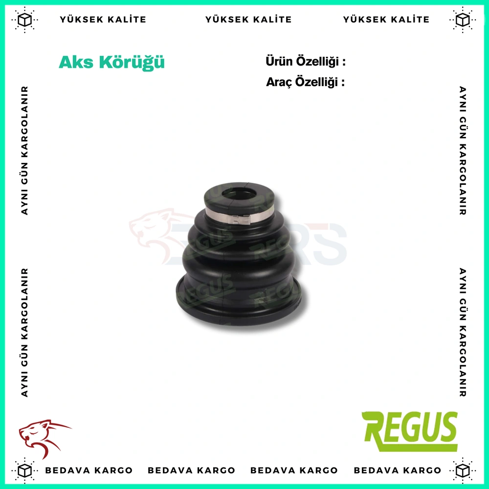 Aks Korugu Ic Renault Kangoo Megane Laguna Master (Rulmanli) - 7701470566 - Yedek Parça